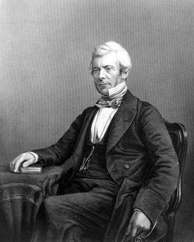 William Chambers (1800-83) da English School
